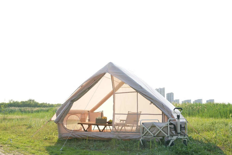 1 Room Tent