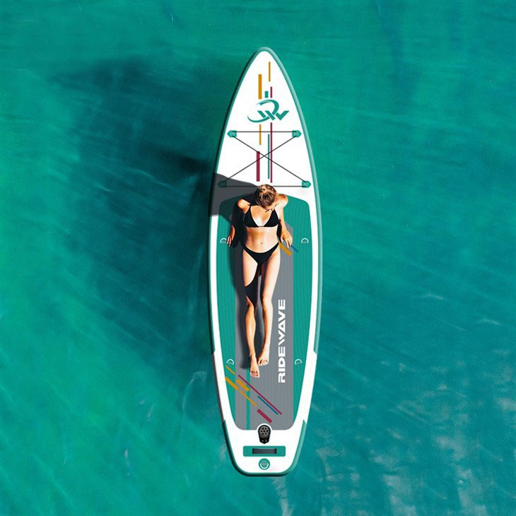Beginner Paddle Board