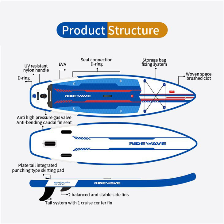 all round cruiser paddle board