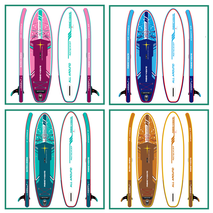 2024 All-Around Paddle Board