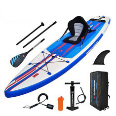 2 in 1 Paddle Board and Kayak