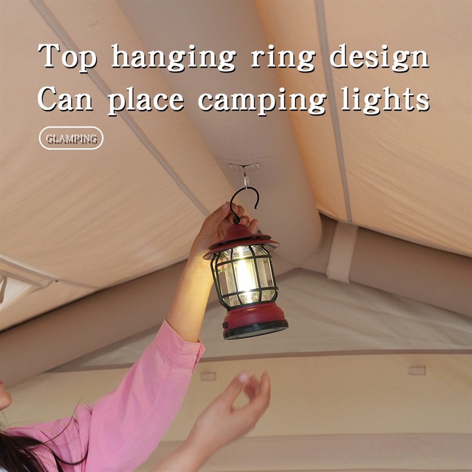 2 Person Inflatable Tent
