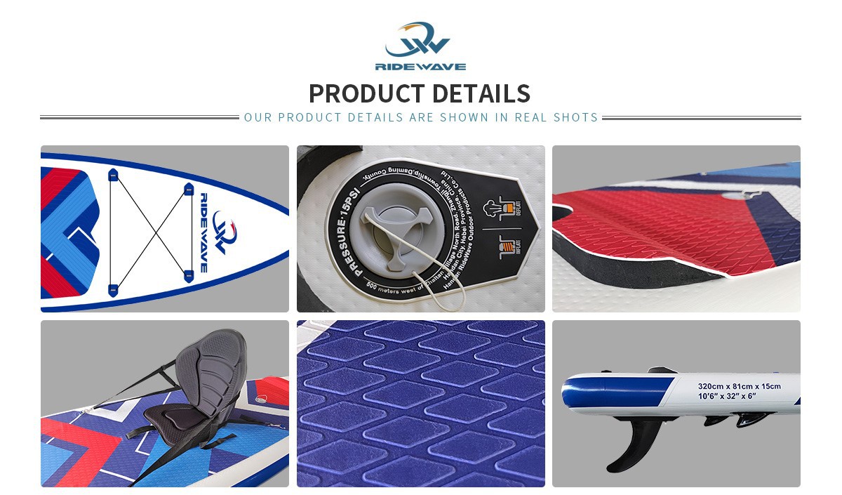 best quality inflatable sup