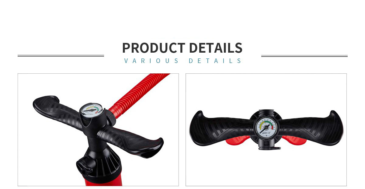 best sup hand pump