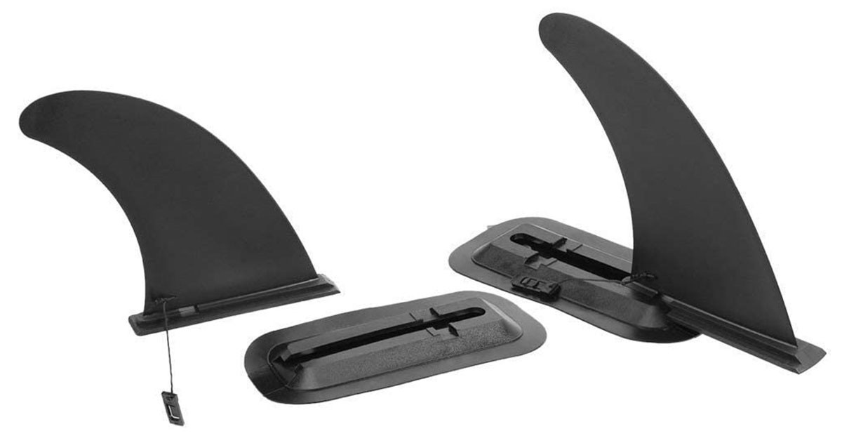 paddleboard replacement fin