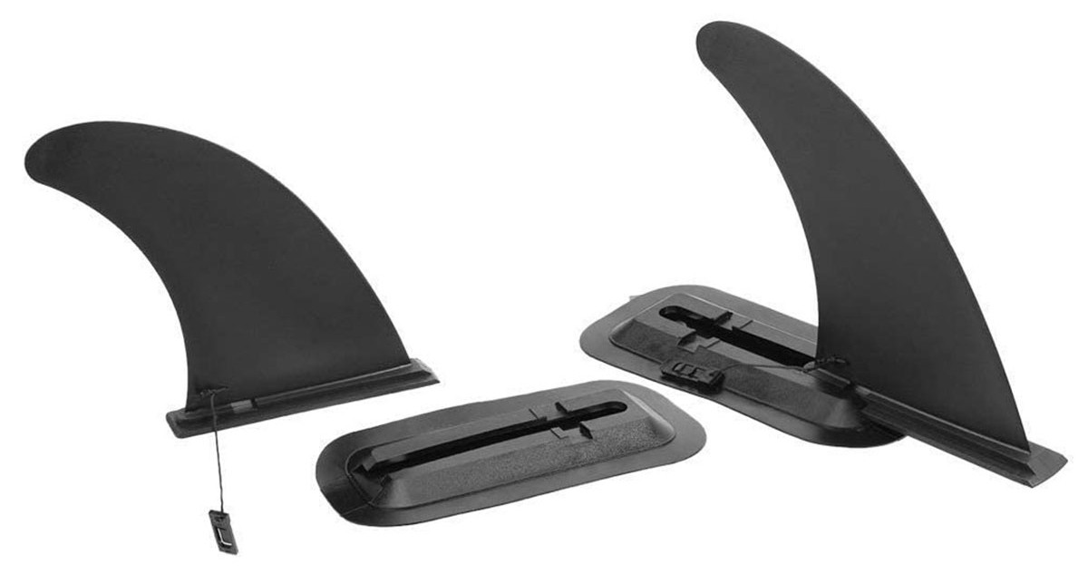 paddleboard replacement fin
