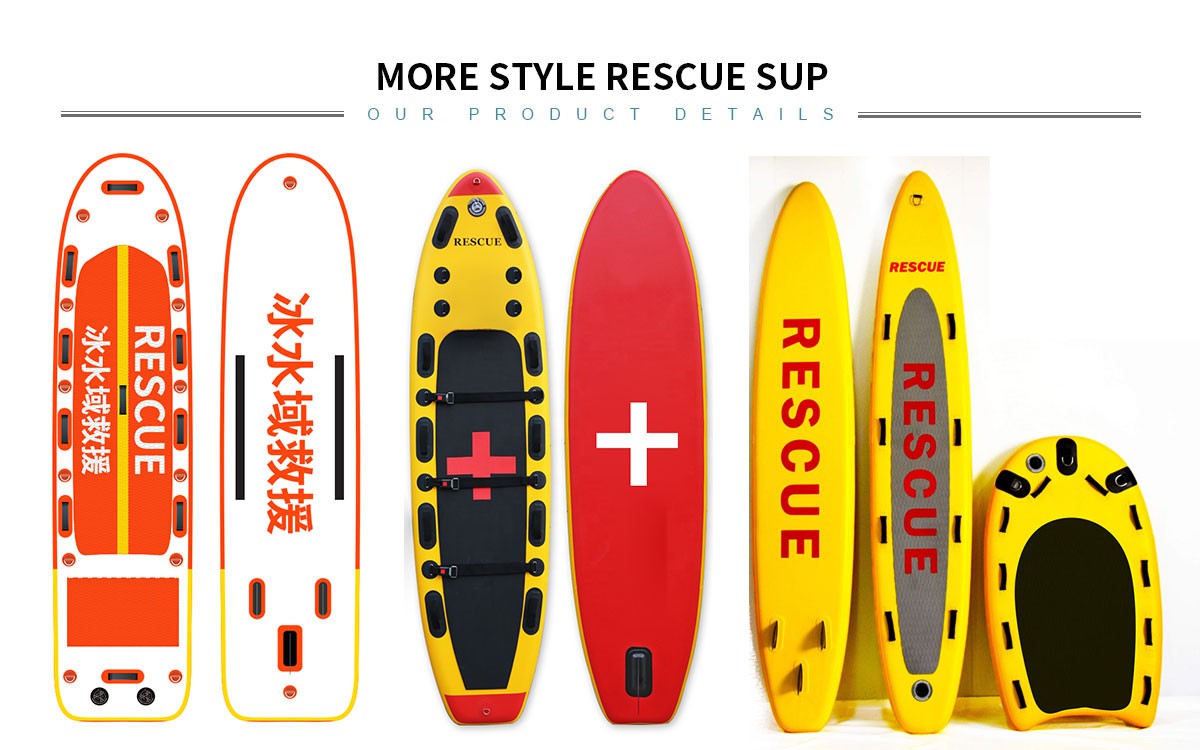 rescue sup style