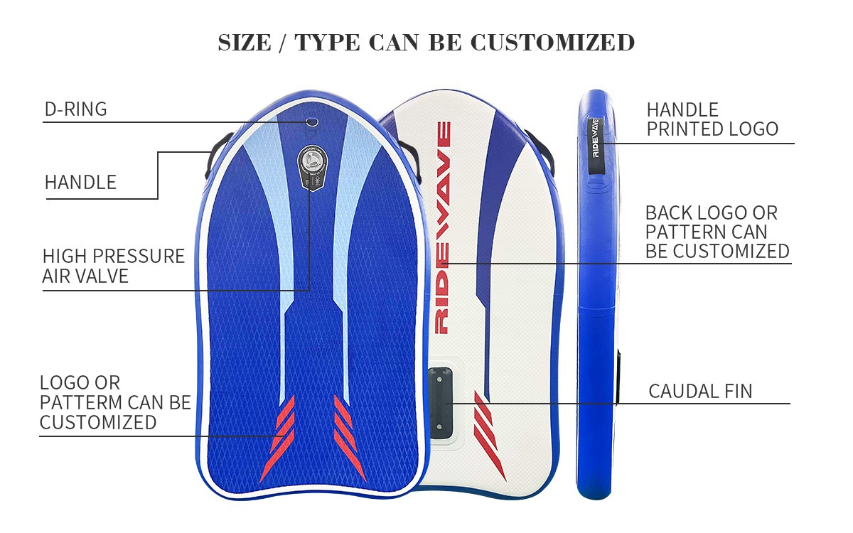 best inflatable bodyboard 1