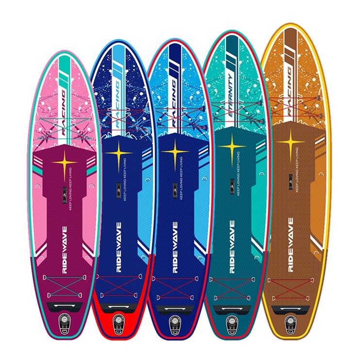 Custom Paddle Board 2024