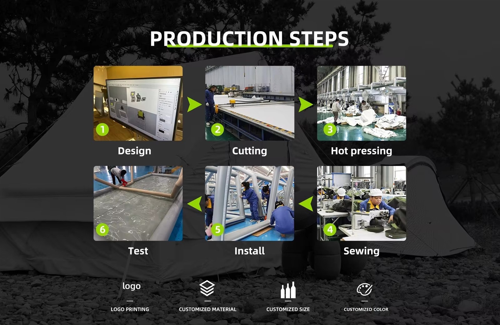 Professional factory Professional factory