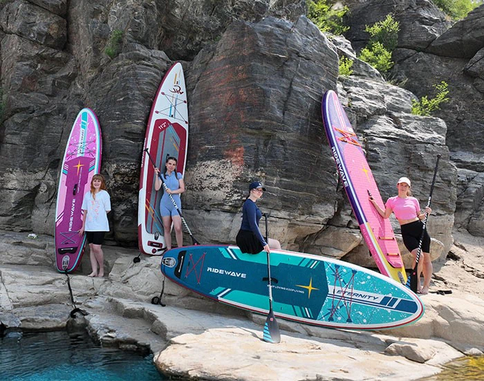 Ridewave SUP
