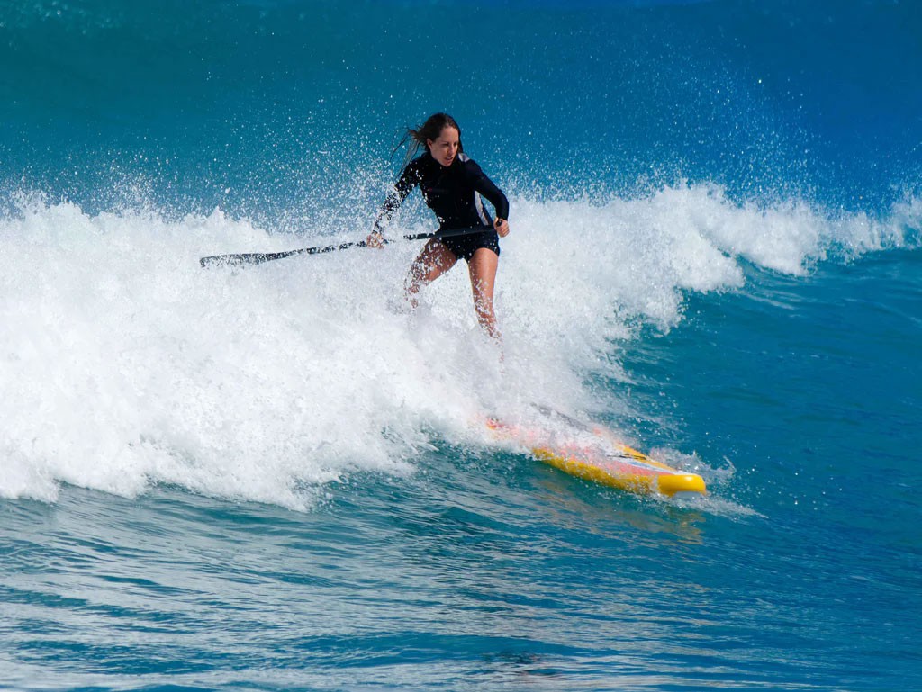 Surf-Paddle-Boards
