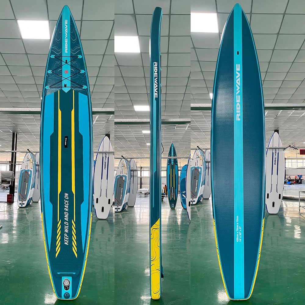Racing SUPs