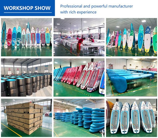 paddle board sup factory