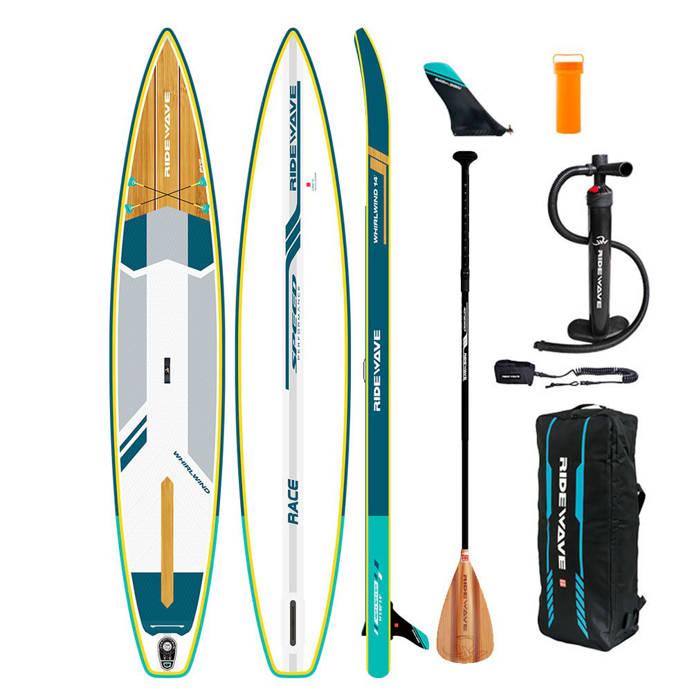 race paddle board