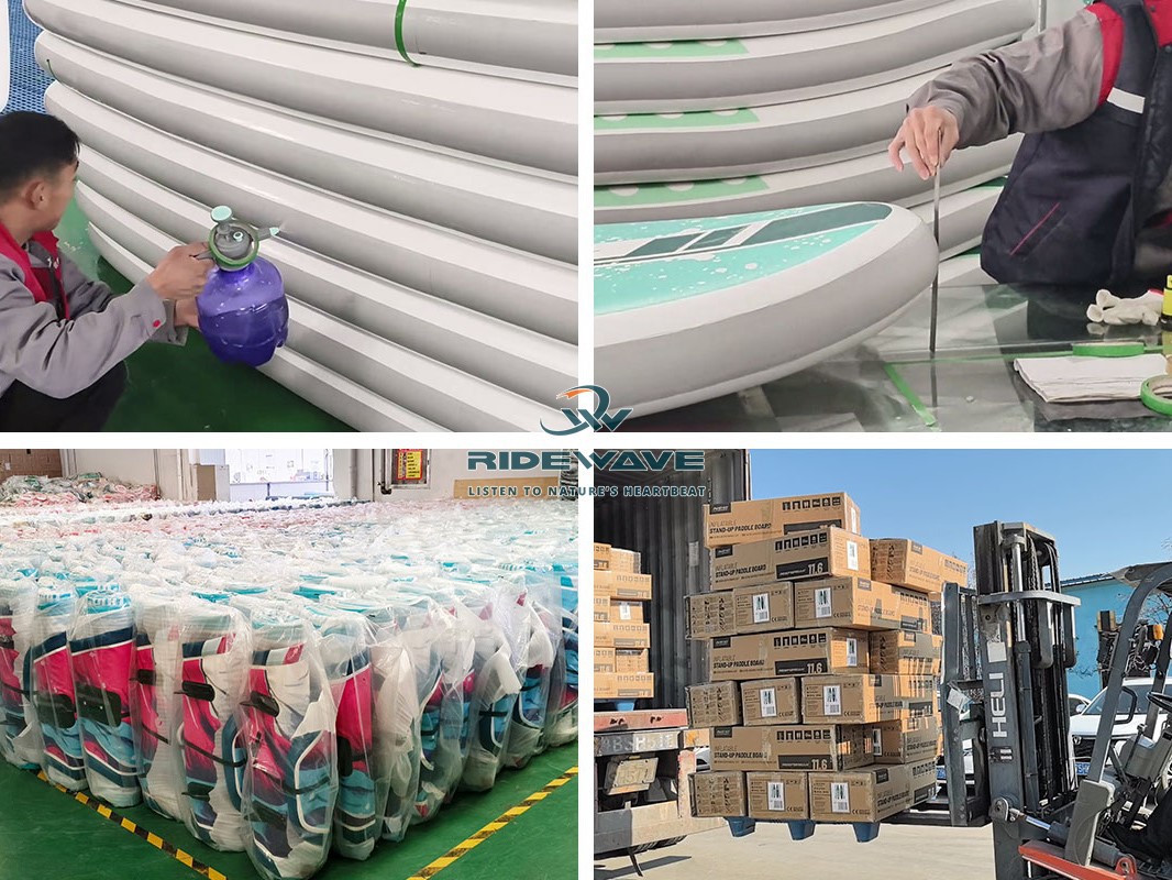sup Quality inspection details