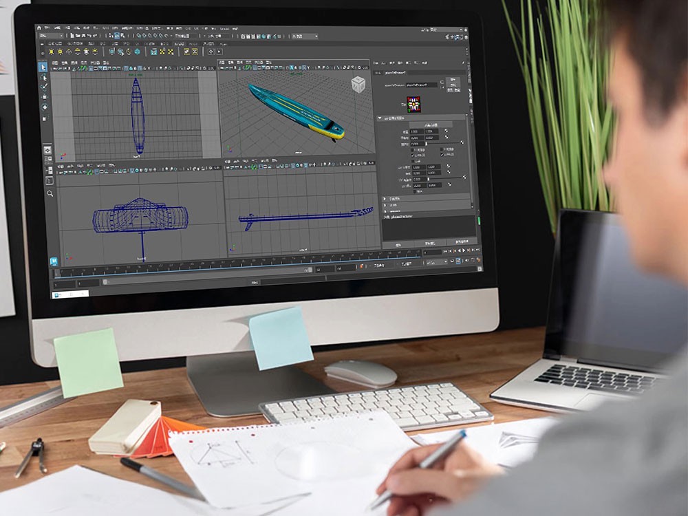 sup design