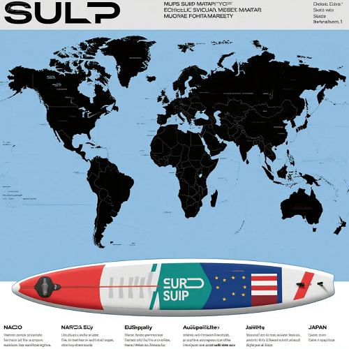 SUP Global Distribution SUP Global Distribution