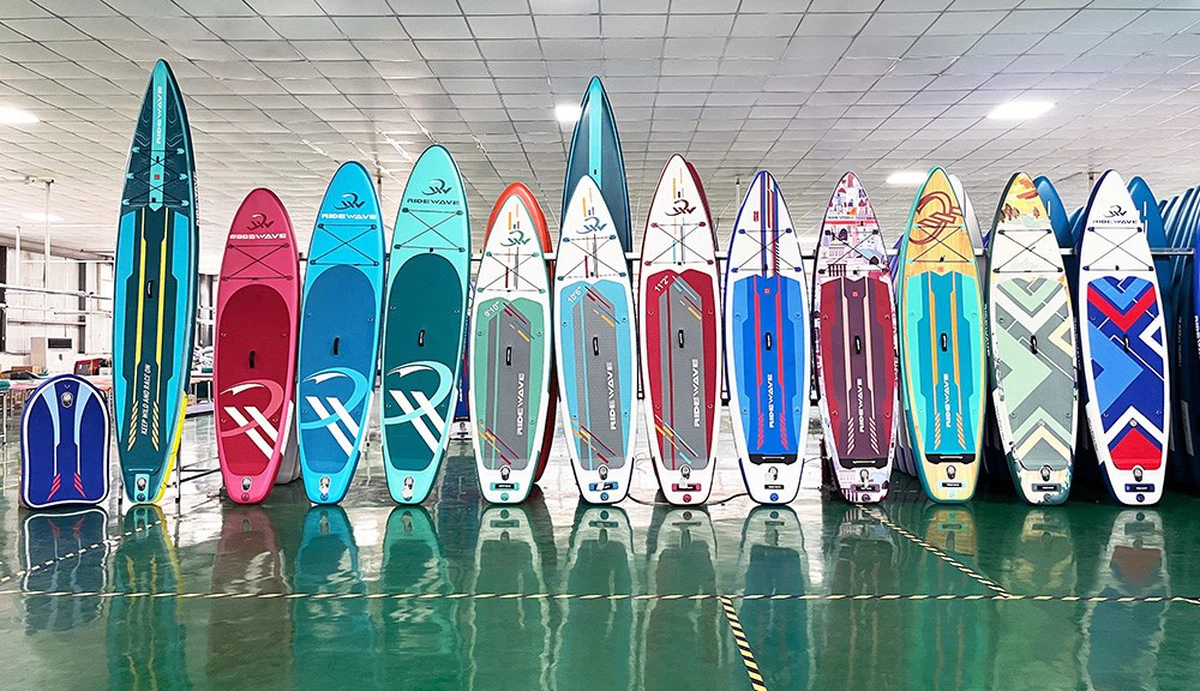 paddle board style paddle board style