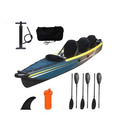 3 Person Drop Stitch Kayak
