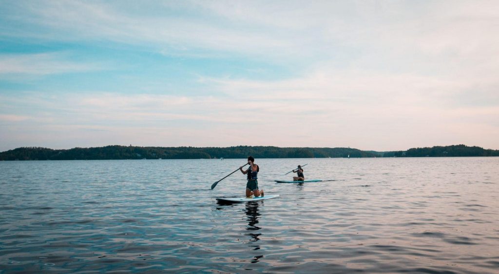 Paddle Board United States