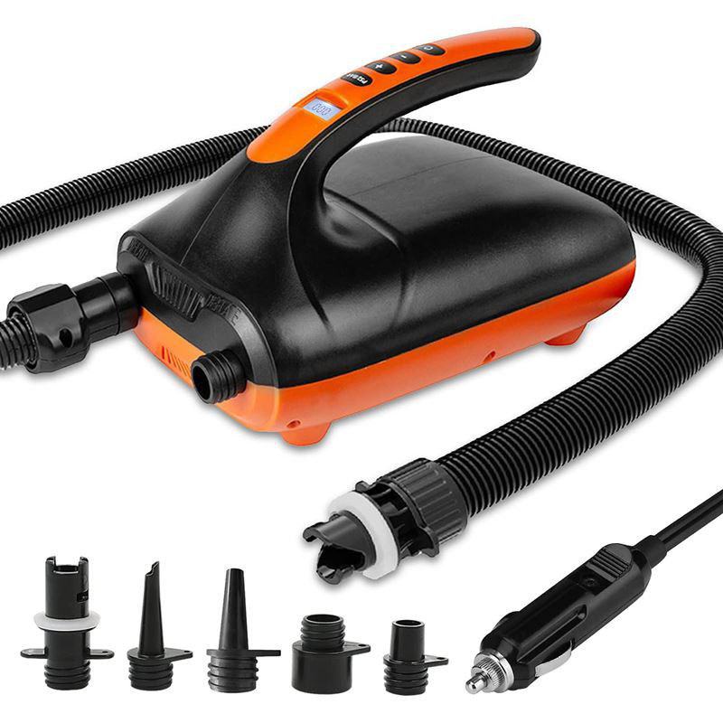 Automatic Paddle Board Pump
