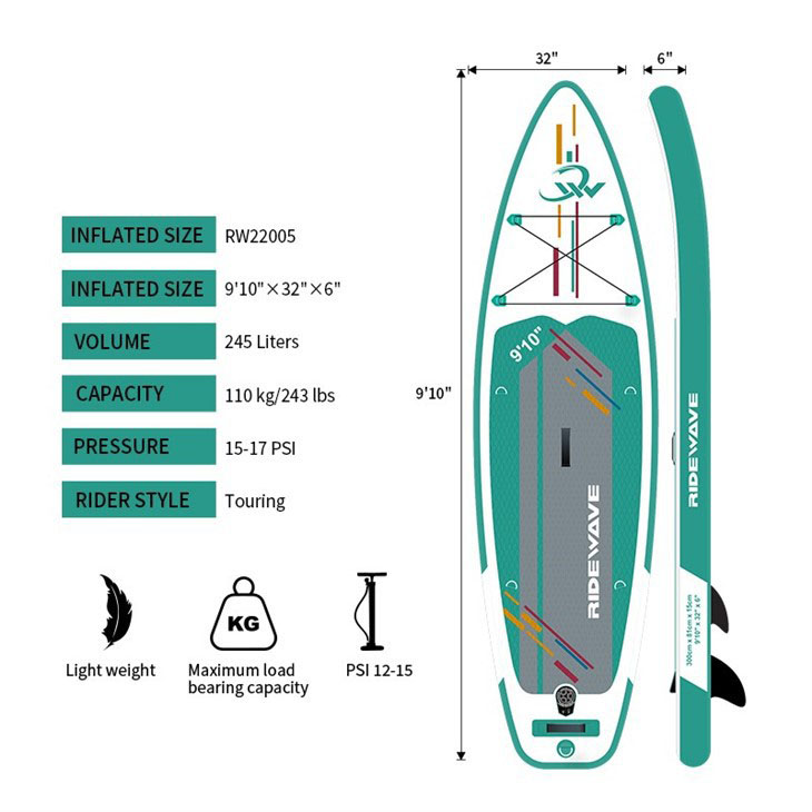 Beginner Paddle Board