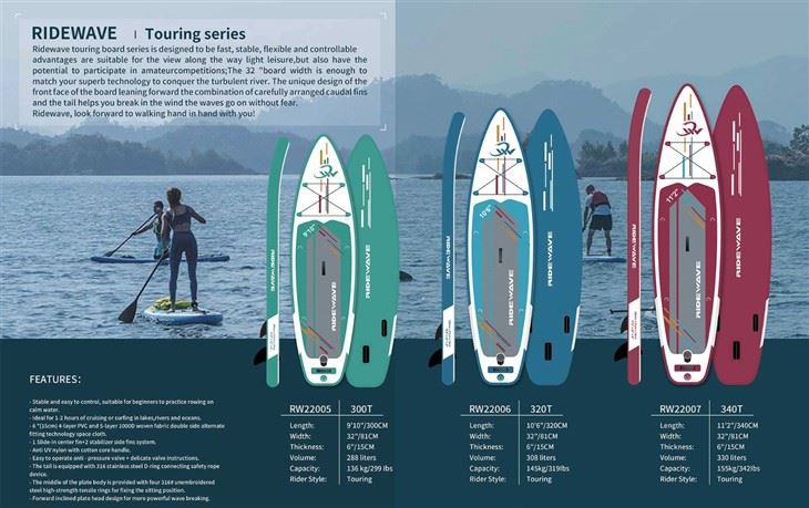 Beginner Paddle Board