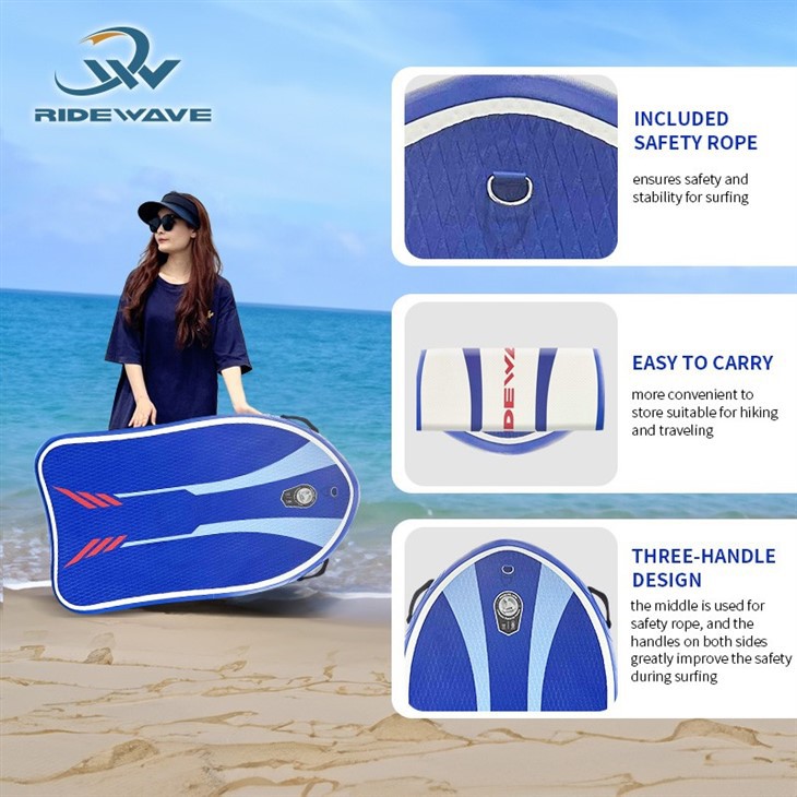 Best Inflatable Bodyboard