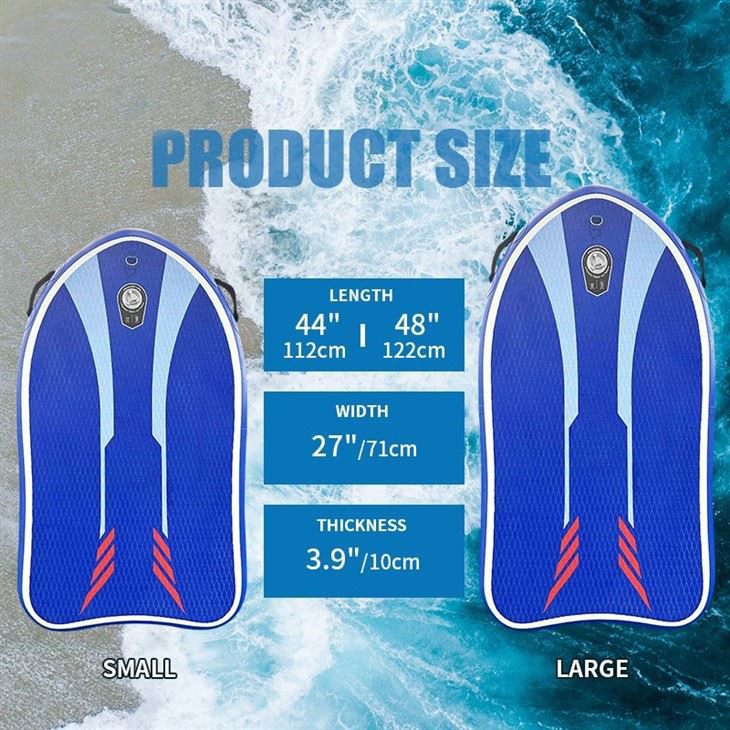 Best Inflatable Bodyboard