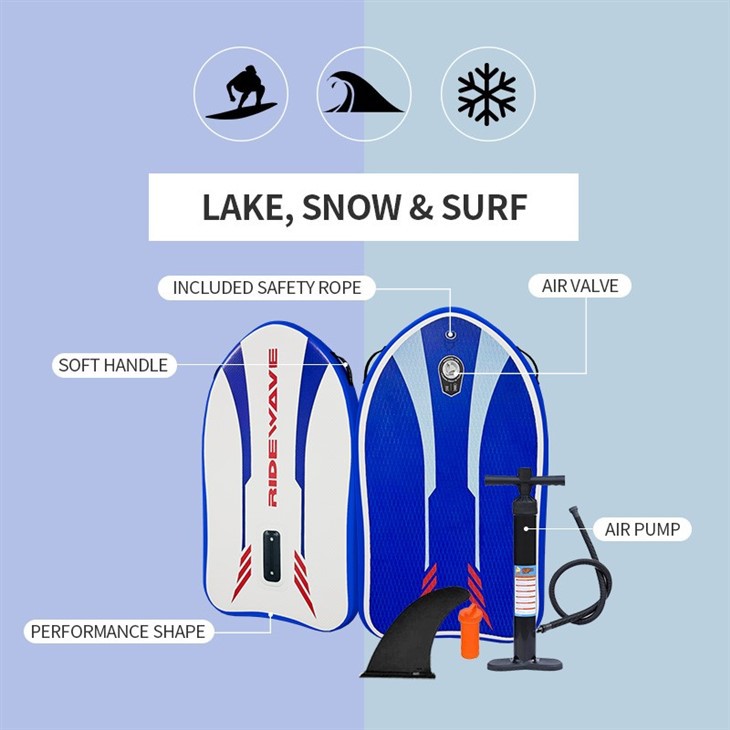 Best Inflatable Bodyboard