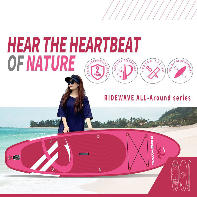 Best Inflatable Sup For Beginners