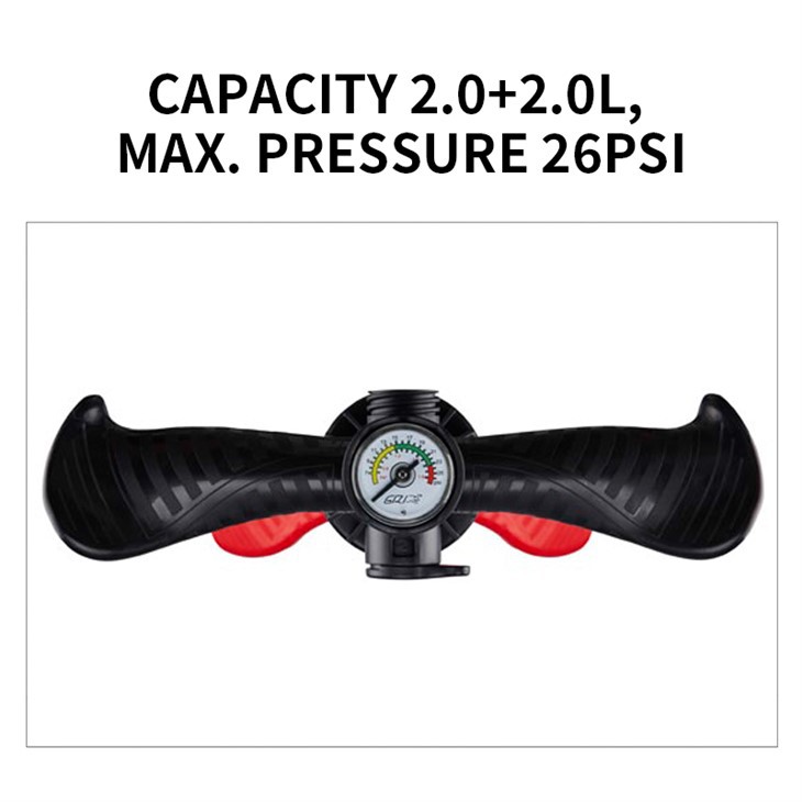 pump for sup board