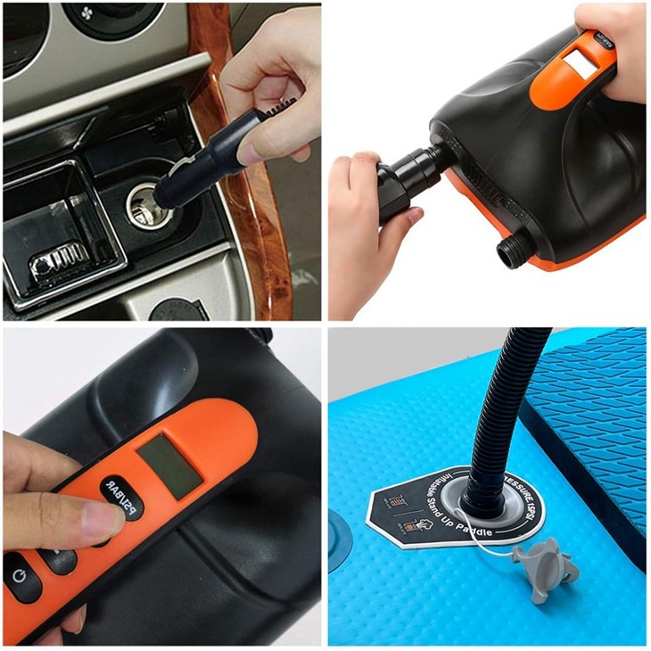 sup automatic pump