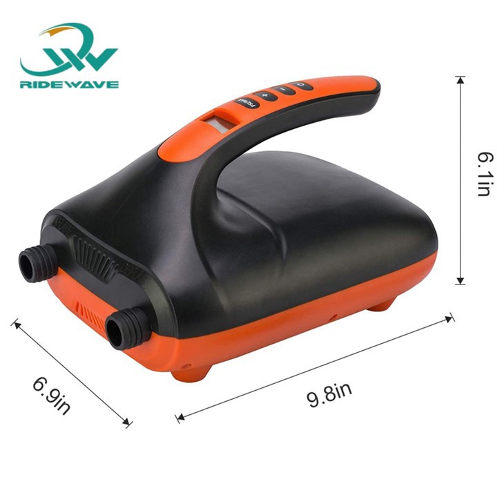 paddle board automatic pump