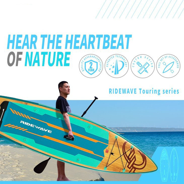 Custom Paddle Board
