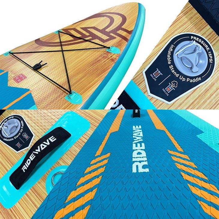 Custom Paddle Board