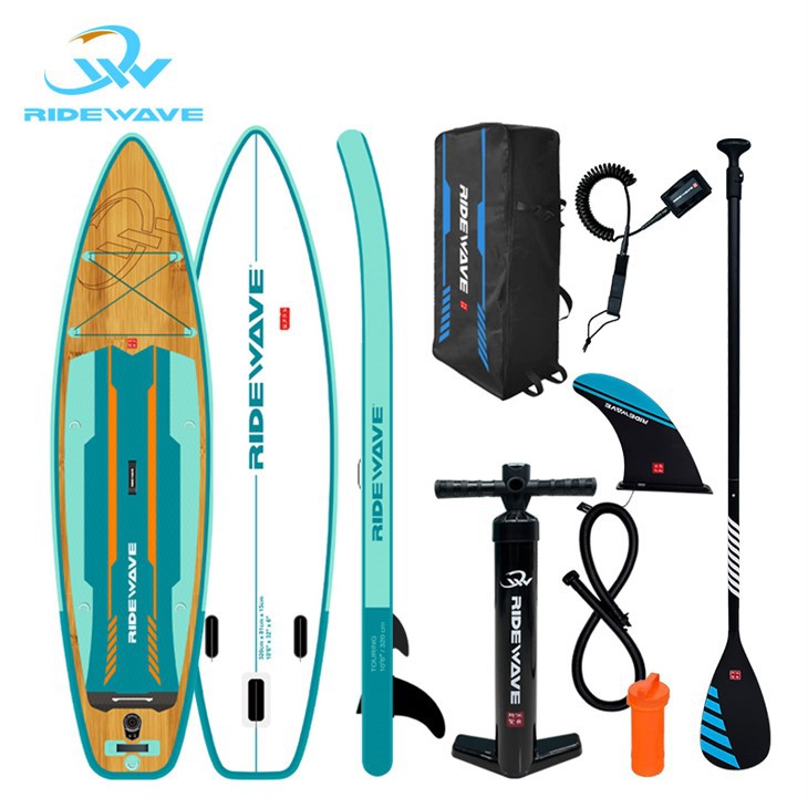 Custom Paddle Board