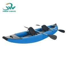 Double Seat Inflatable Kayak