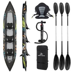 Drop Stitch Kayak