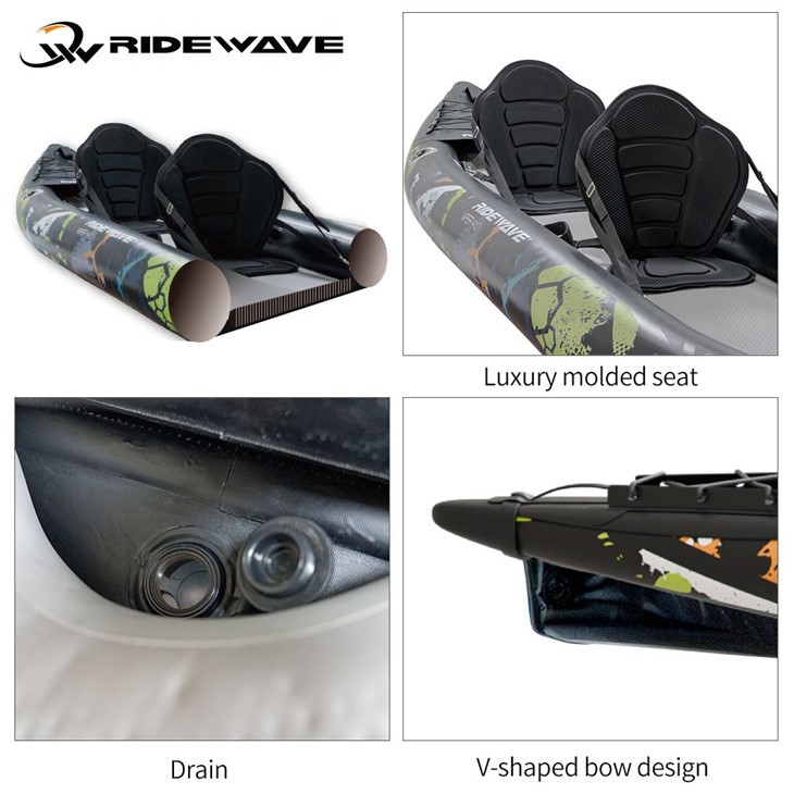 Drop Stitch Kayak factory