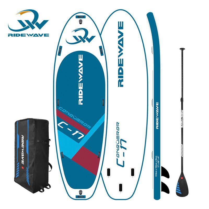 Heavy Duty Inflatable Paddle Board