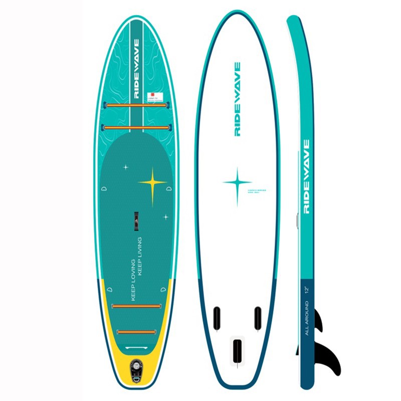 Inflatable 2 Person Paddle Board