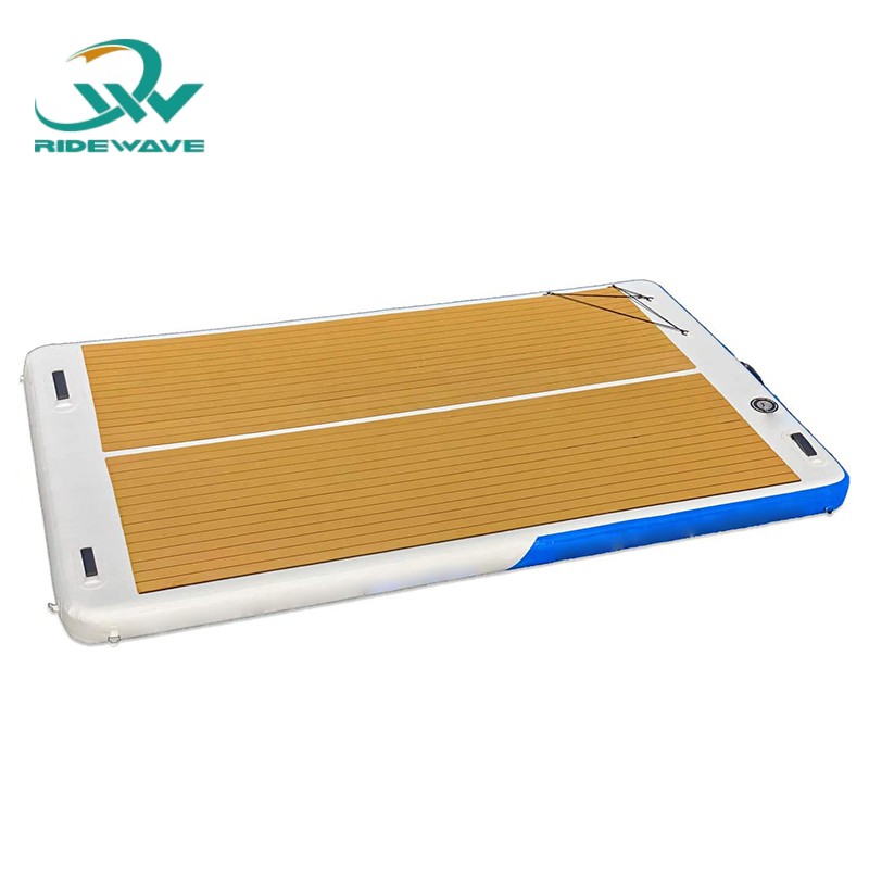 Inflatable Boat Platform