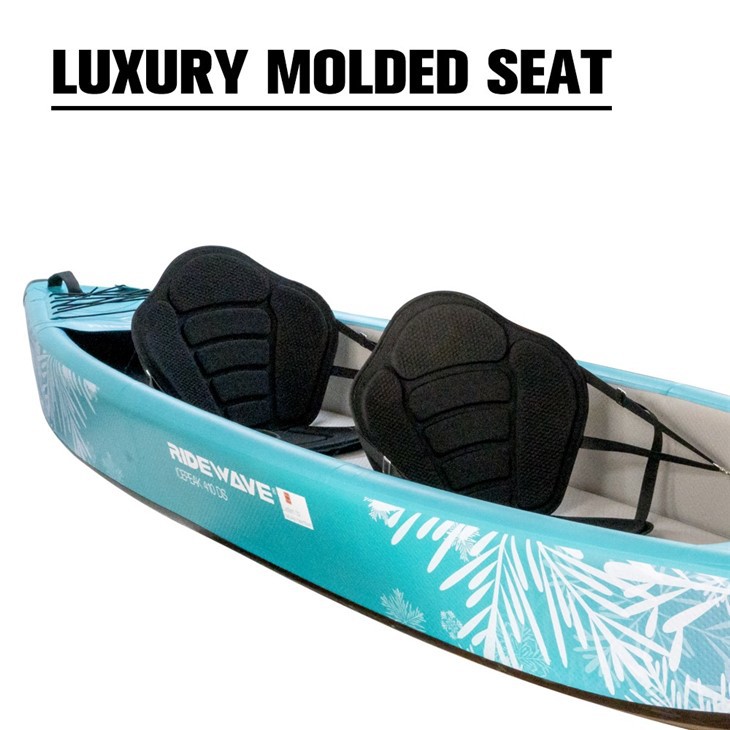 Blow Up Two Person Kayak high quality