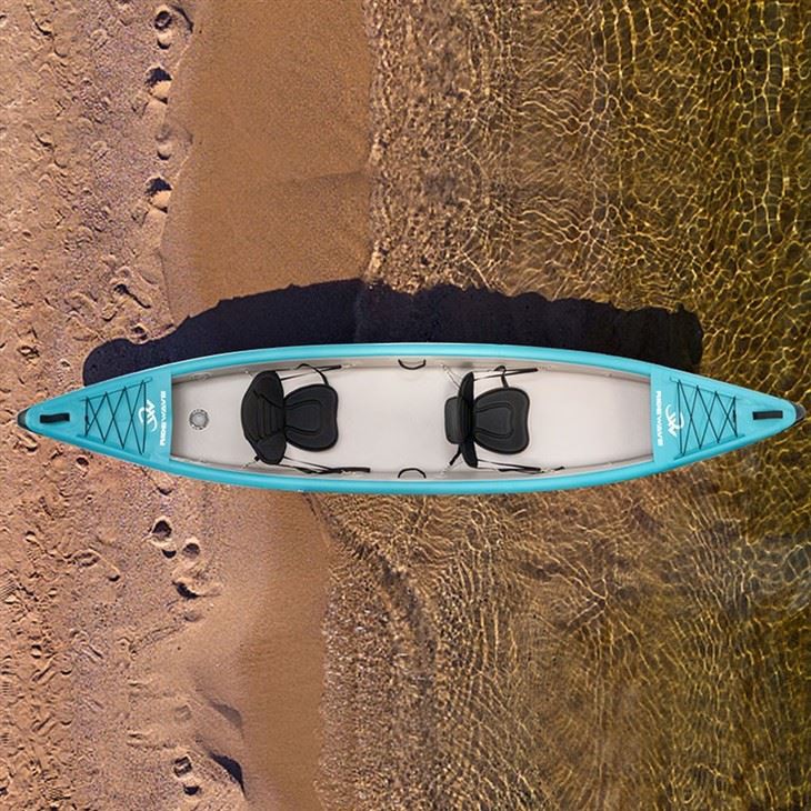 Inflatable Canoe 2 Person best