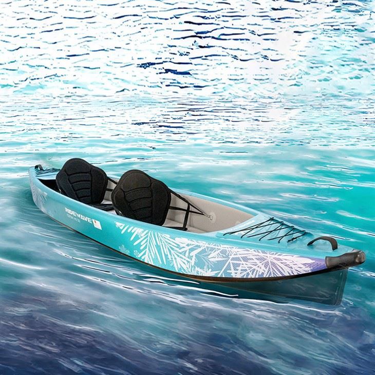 Inflatable Canoe 2 Person