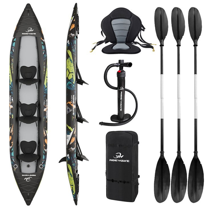 Inflatable Canoe high quality