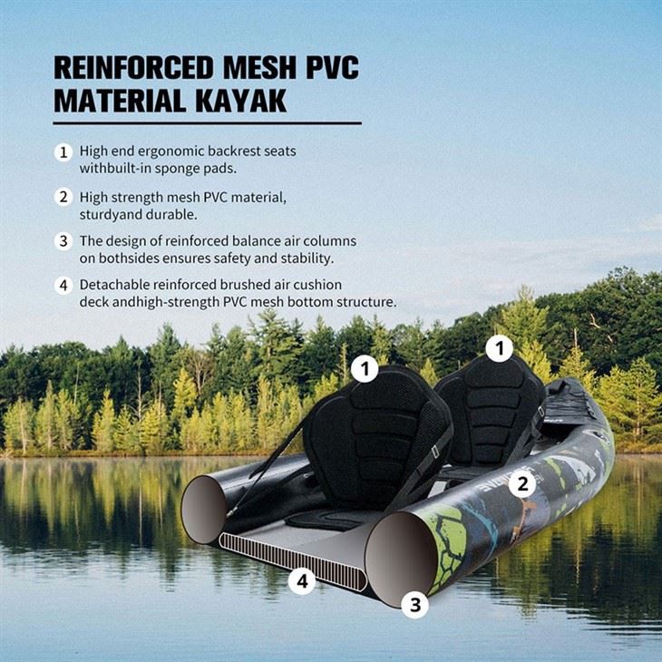 2 Person Kayak
