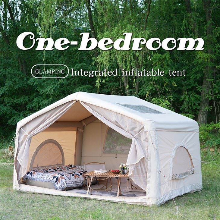Inflatable Glamping Tent